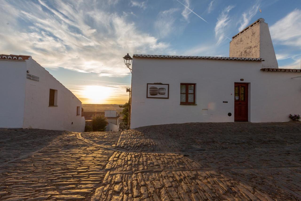 Villa A Janela Do Castelo Monsaraz Esterno foto
