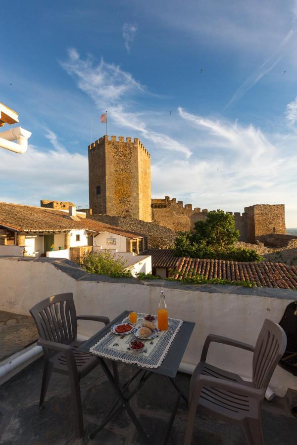 Villa A Janela Do Castelo Monsaraz Esterno foto