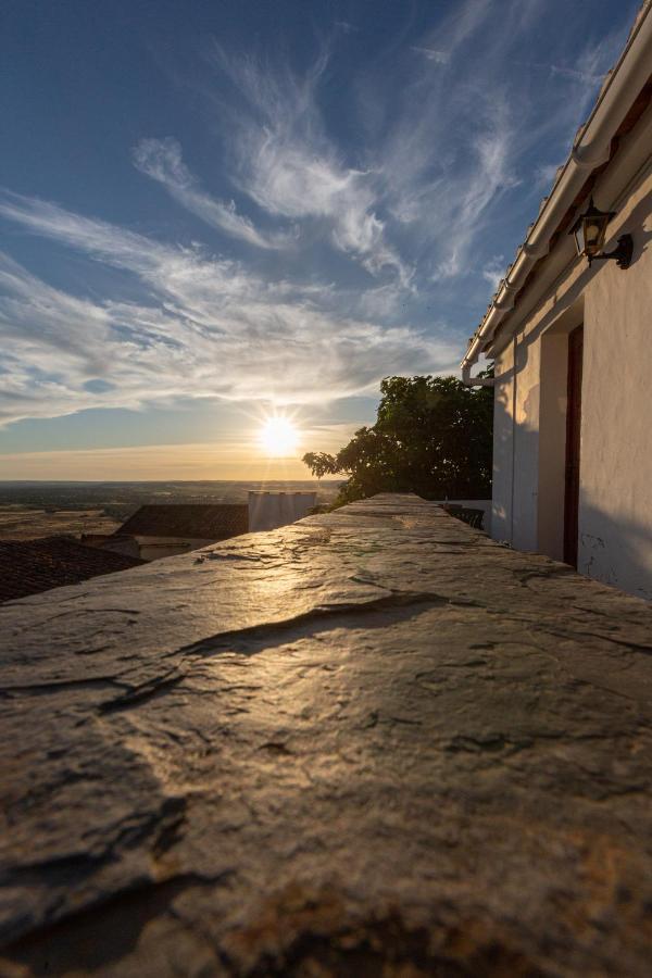 Villa A Janela Do Castelo Monsaraz Esterno foto