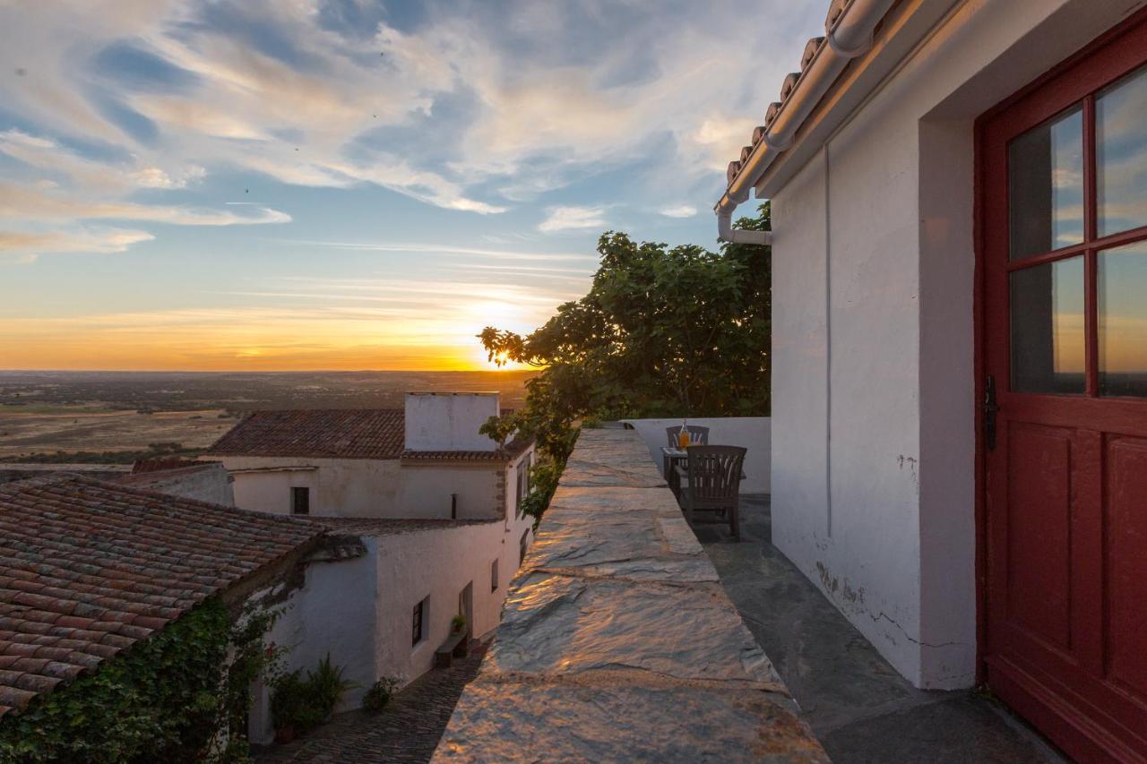 Villa A Janela Do Castelo Monsaraz Esterno foto
