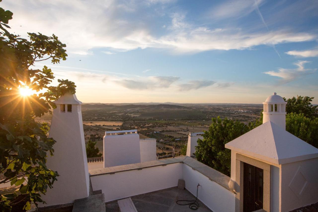 Villa A Janela Do Castelo Monsaraz Esterno foto