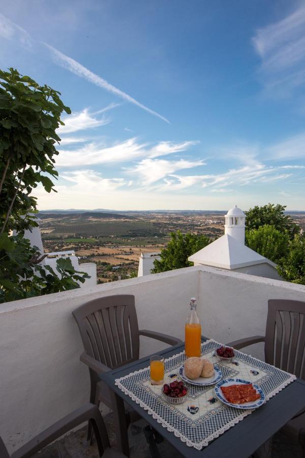 Villa A Janela Do Castelo Monsaraz Esterno foto