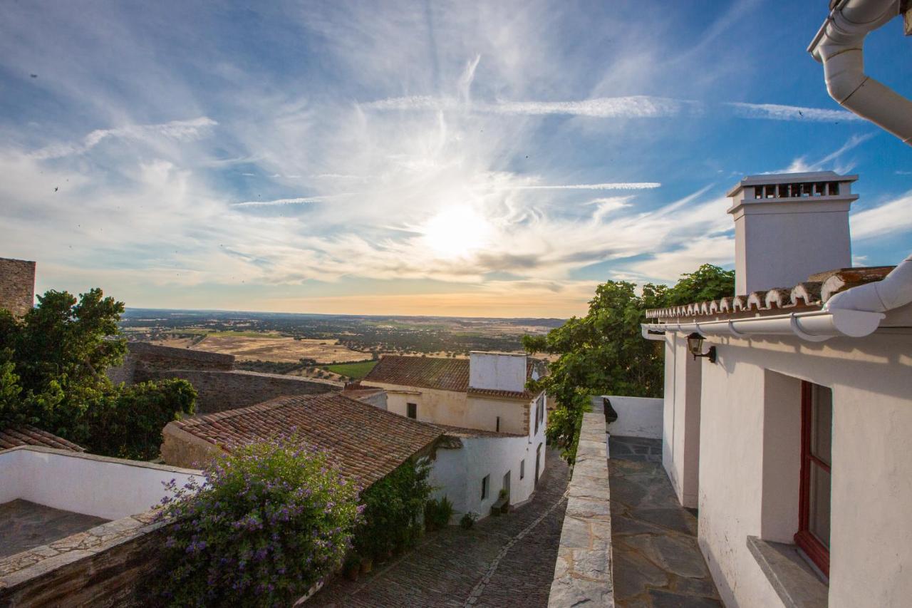 Villa A Janela Do Castelo Monsaraz Esterno foto