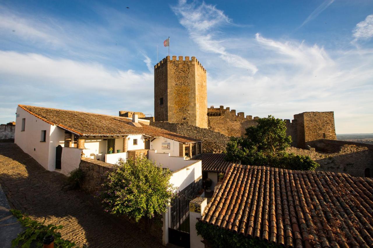 Villa A Janela Do Castelo Monsaraz Esterno foto