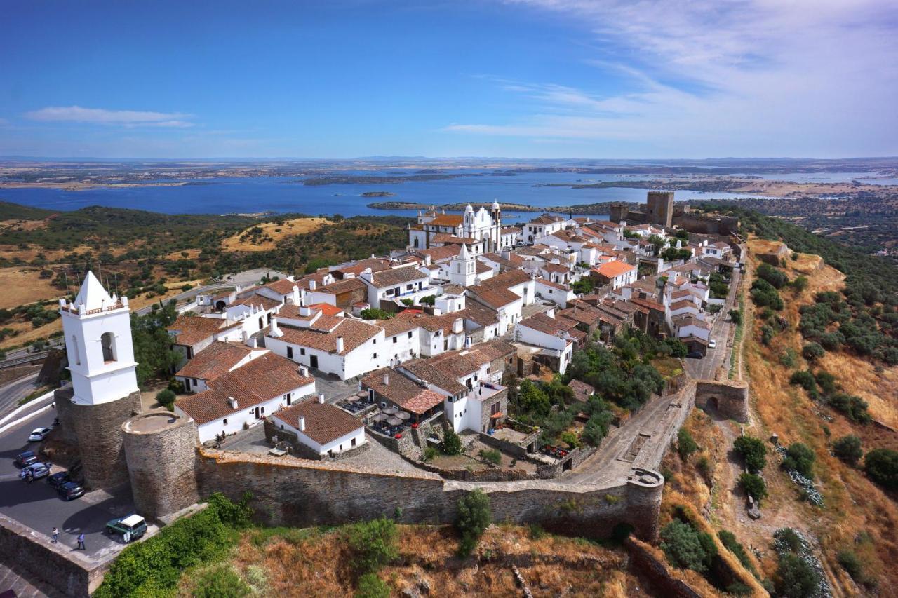 Villa A Janela Do Castelo Monsaraz Esterno foto